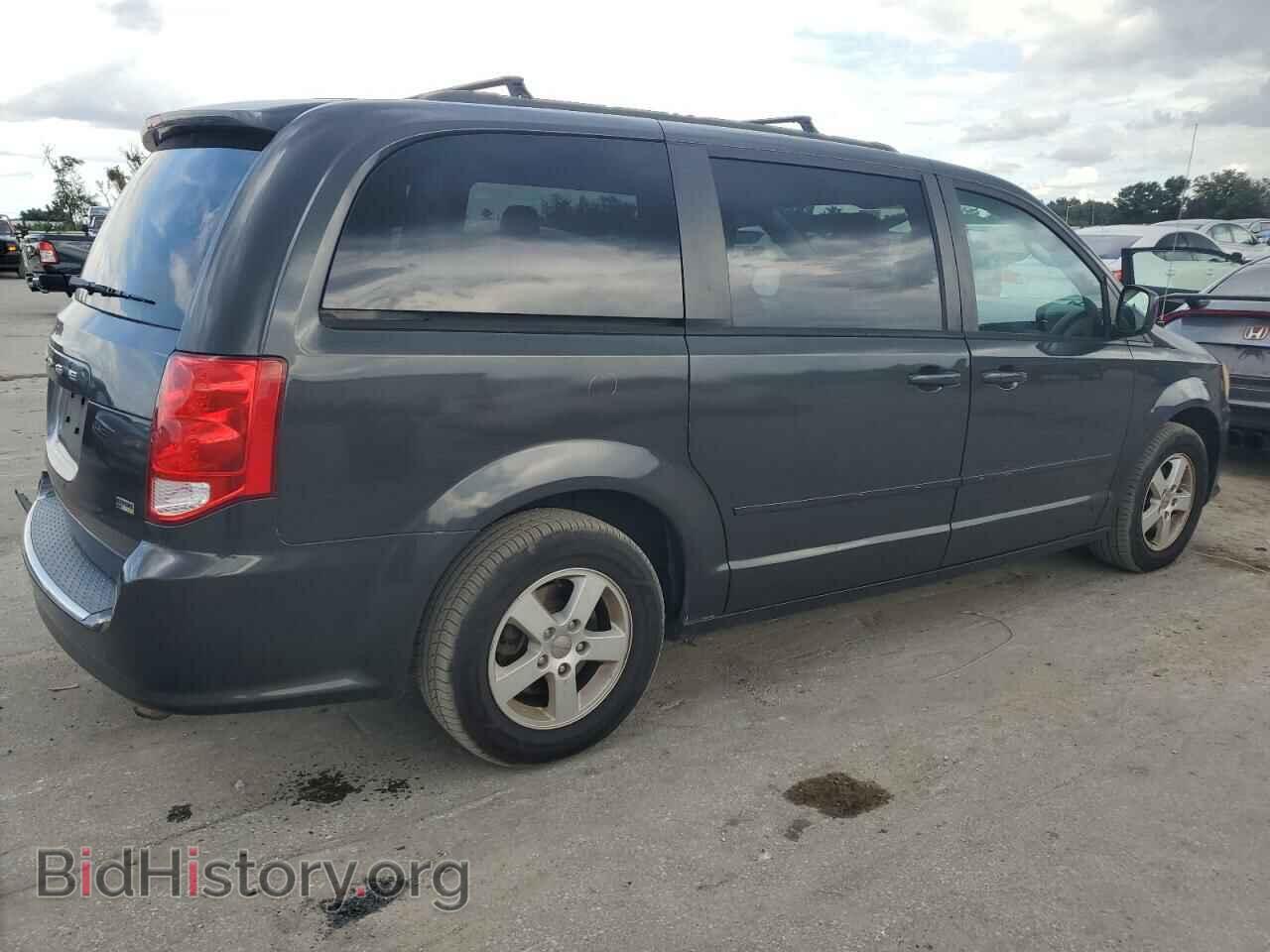2011 DODGE CARAVAN - VIN: 2D4RN3DG8BR728453 - Фото 3
