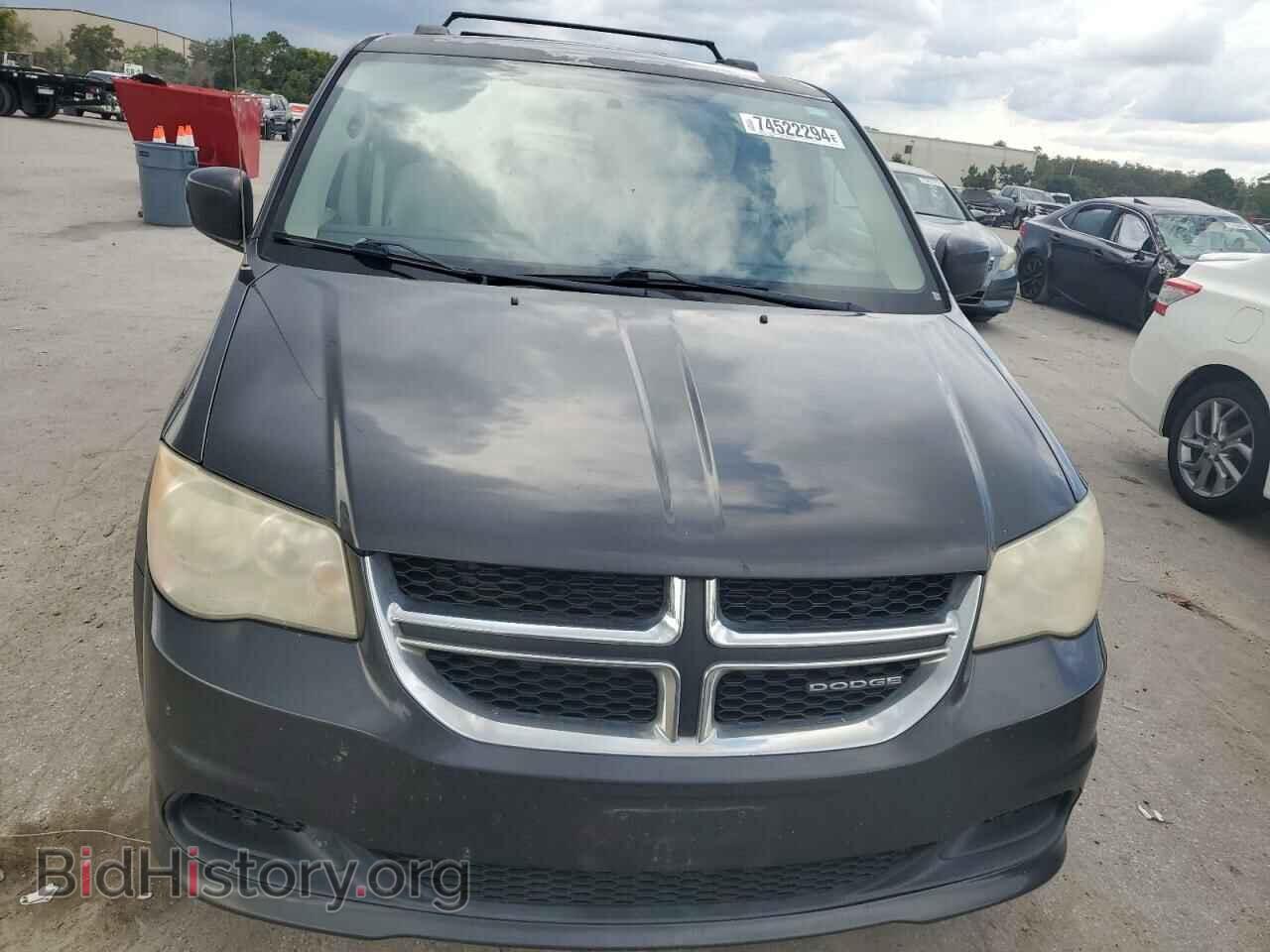 2011 DODGE CARAVAN - VIN: 2D4RN3DG8BR728453 - Фото 5
