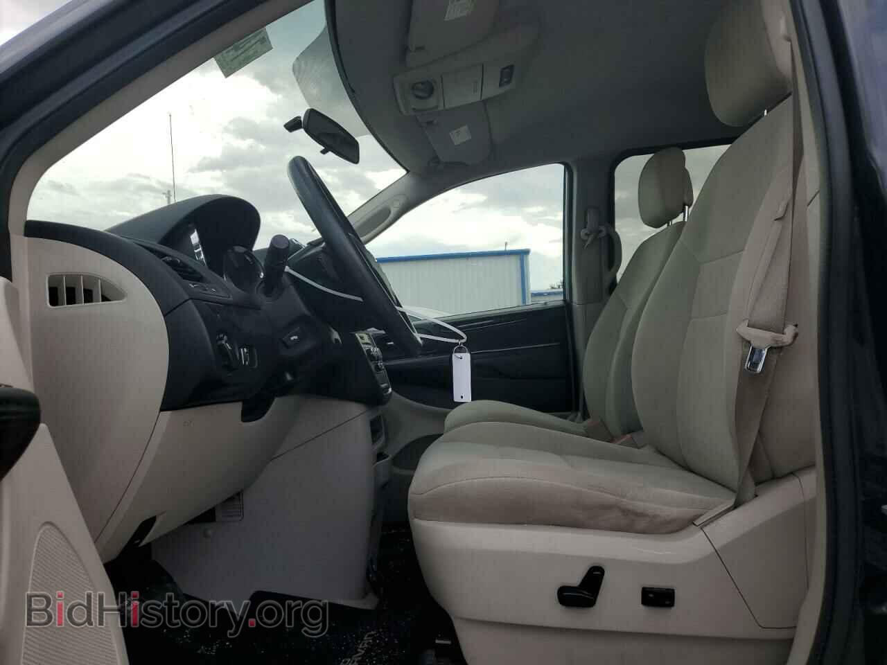 2011 DODGE CARAVAN - VIN: 2D4RN3DG8BR728453 - Фото 7