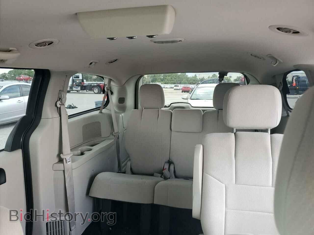 2011 DODGE CARAVAN - VIN: 2D4RN3DG8BR728453 - Фото 10