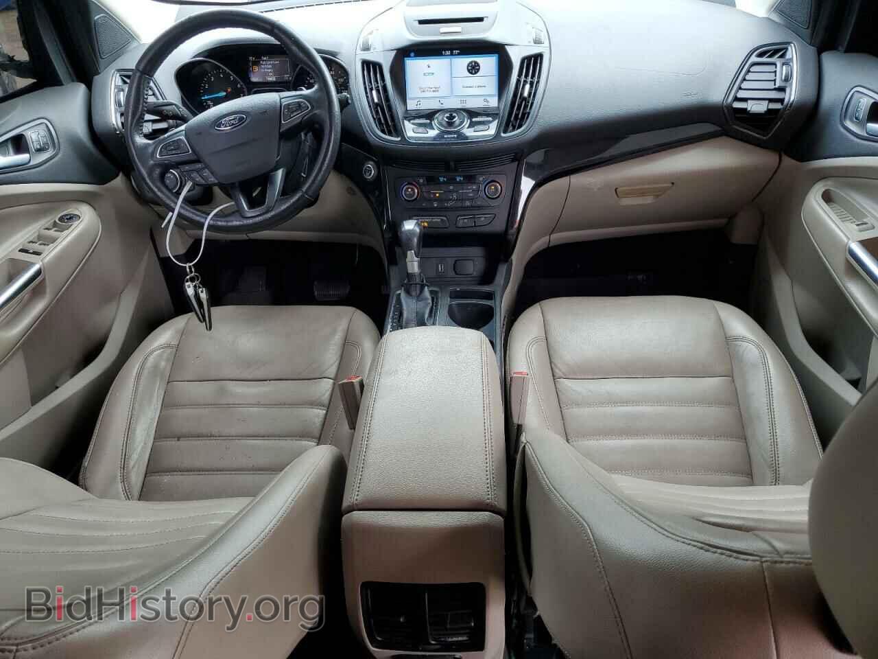 2017 FORD ESCAPE - VIN: 1FMCU0J92HUC56087 - Фото 8