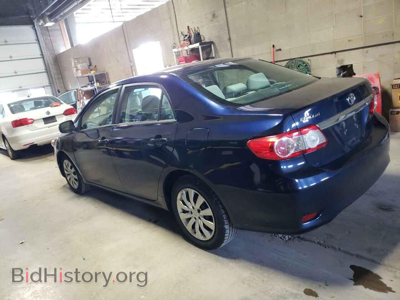 2013 TOYOTA COROLLA - VIN: 2T1BU4EEXDC063479 - Photo 2