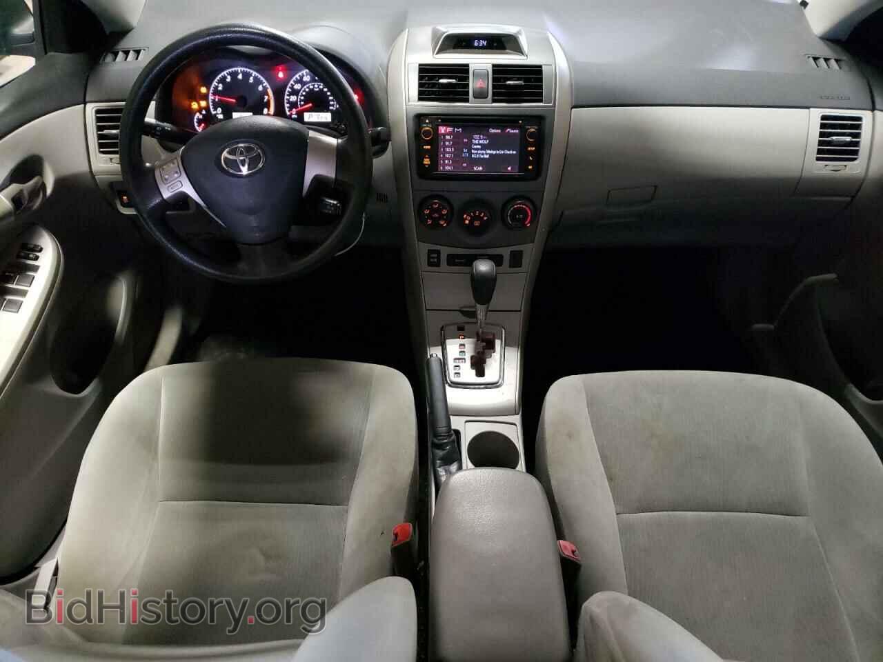 2013 TOYOTA COROLLA - VIN: 2T1BU4EEXDC063479 - Photo 8