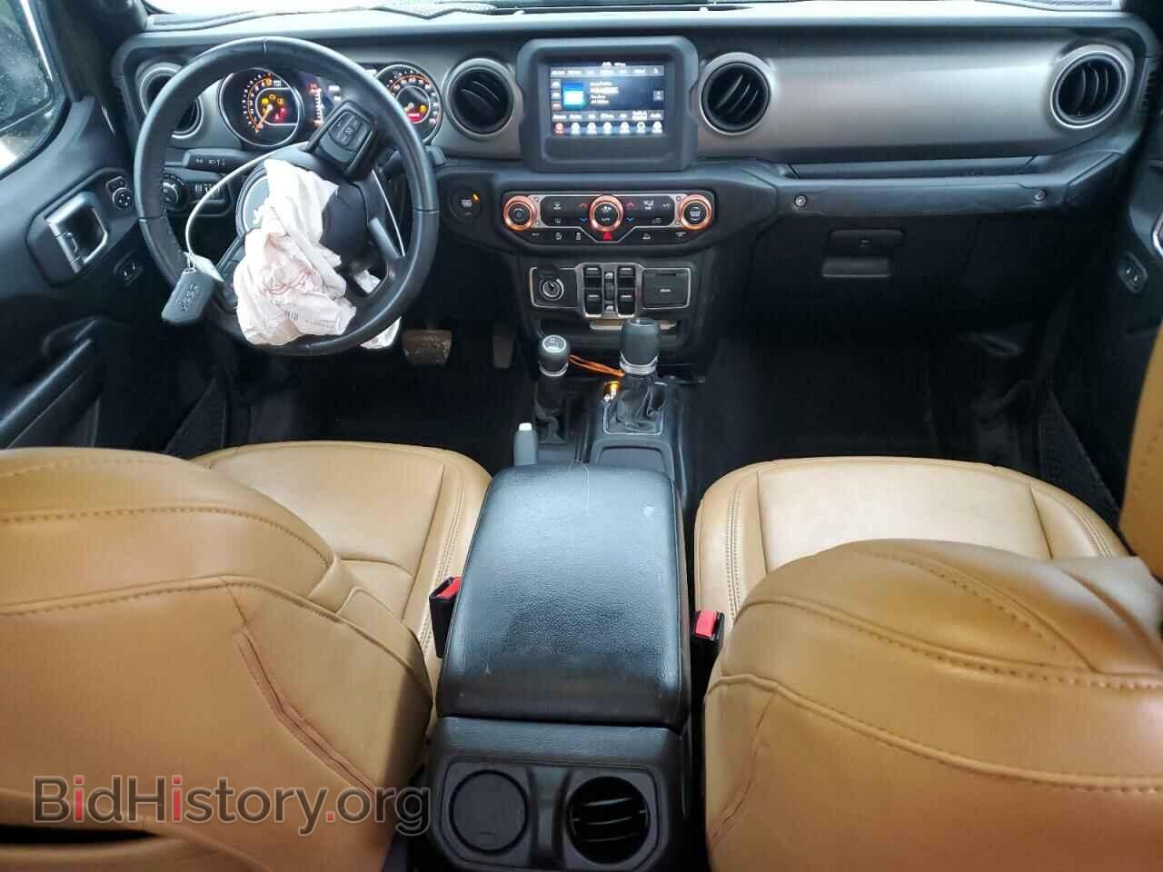 2021 JEEP GLADIATOR - VIN: 1C6HJTAG3ML559194 - Фото 8
