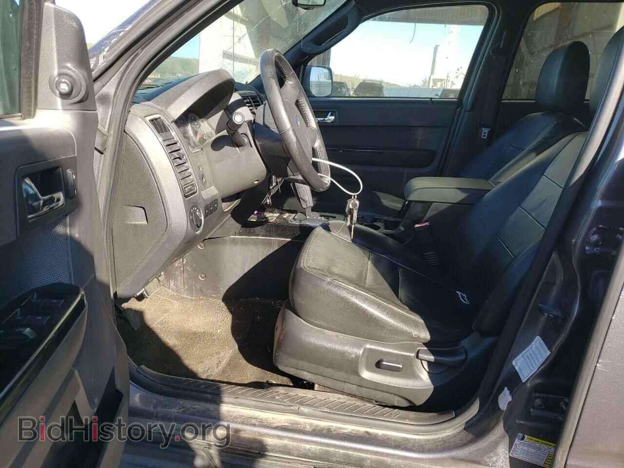 2011 FORD ESCAPE - VIN: 1FMCU9EG5BKC19101 - Photo 7