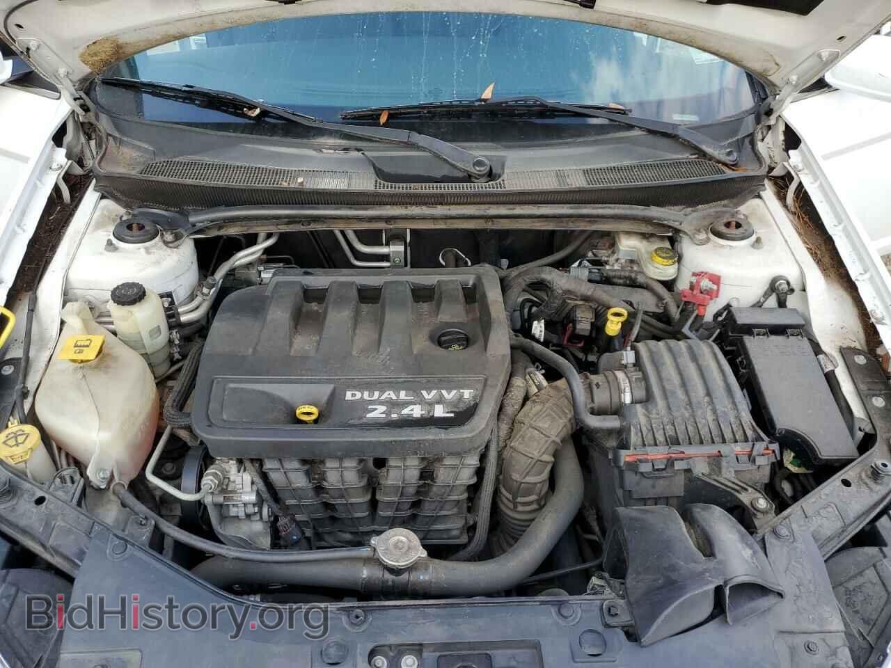 2012 CHRYSLER 200 - VIN: 1C3CCBAB7CN229187 - Фото 11