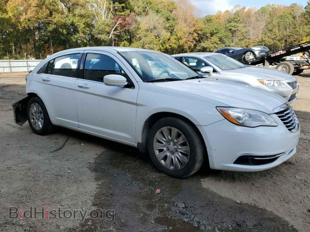 2012 CHRYSLER 200 - VIN: 1C3CCBAB7CN229187 - Фото 4