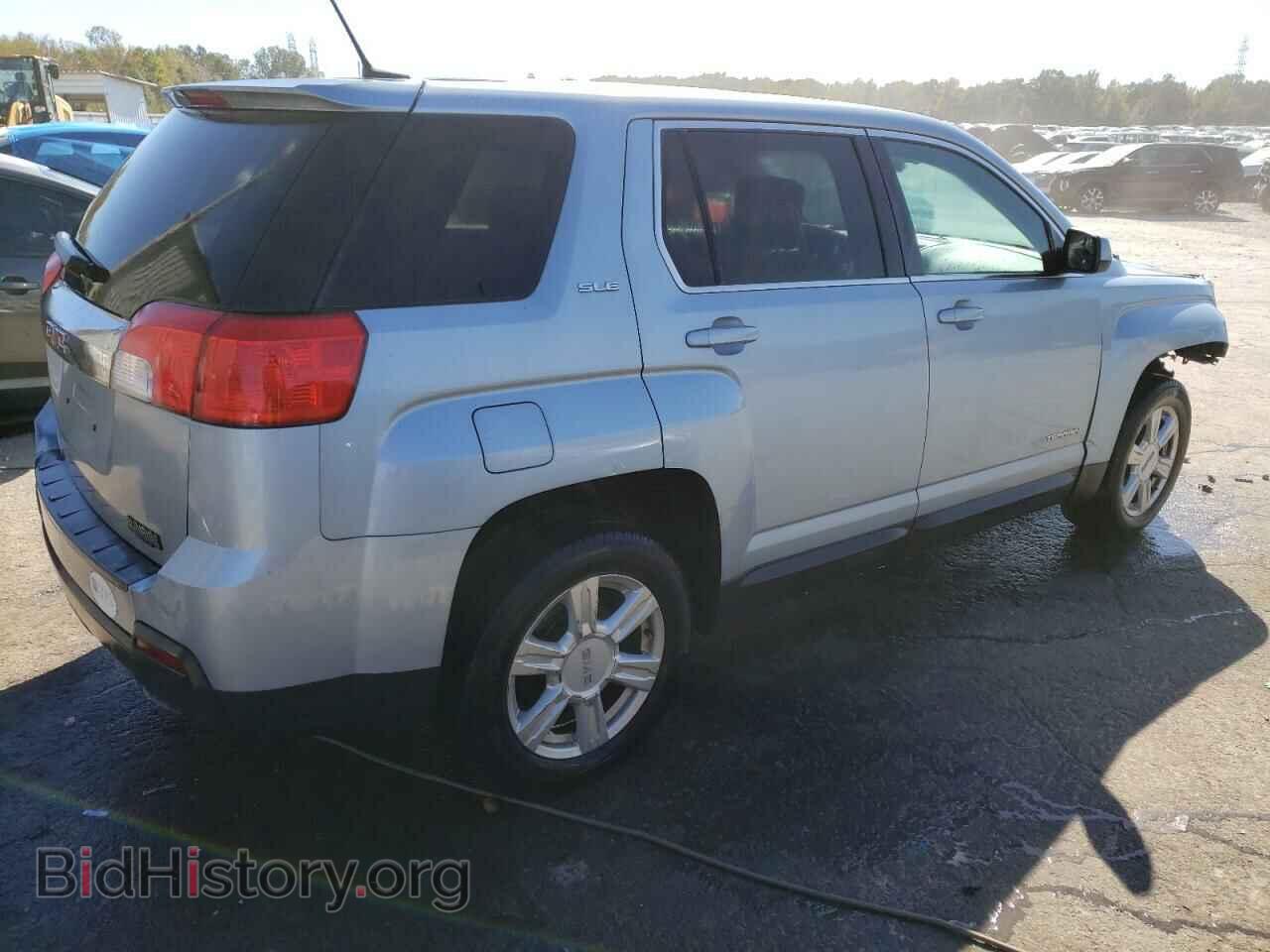 2014 GMC TERRAIN - VIN: 2GKALMEK5E6159774 - Фото 3