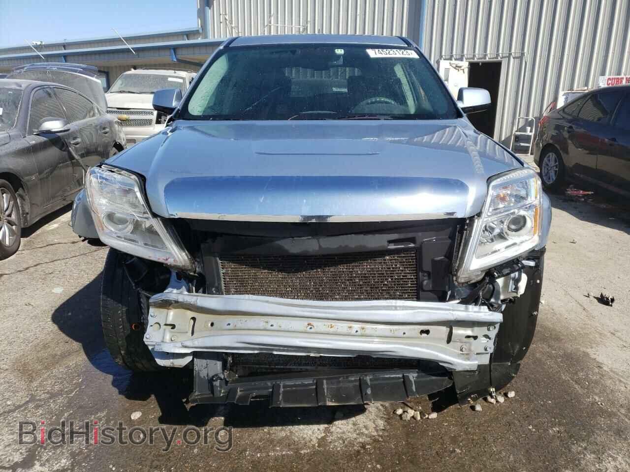 2014 GMC TERRAIN - VIN: 2GKALMEK5E6159774 - Фото 5