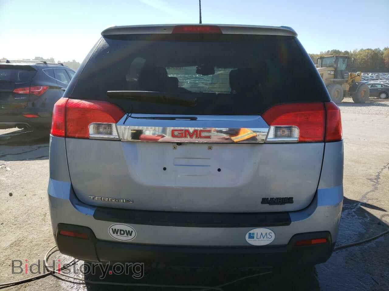 2014 GMC TERRAIN - VIN: 2GKALMEK5E6159774 - Фото 6