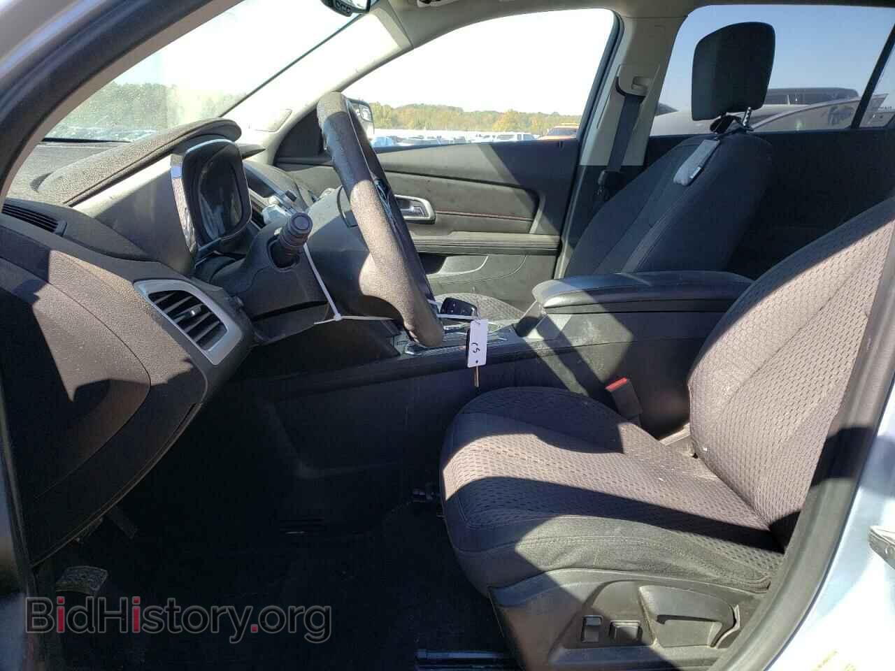 2014 GMC TERRAIN - VIN: 2GKALMEK5E6159774 - Фото 7