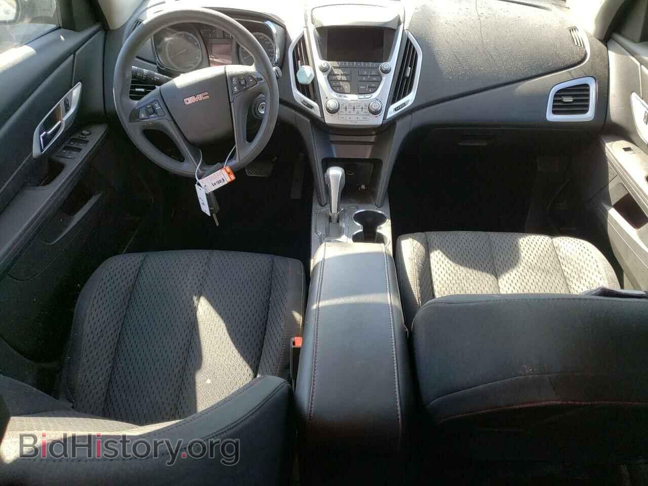 2014 GMC TERRAIN - VIN: 2GKALMEK5E6159774 - Фото 8