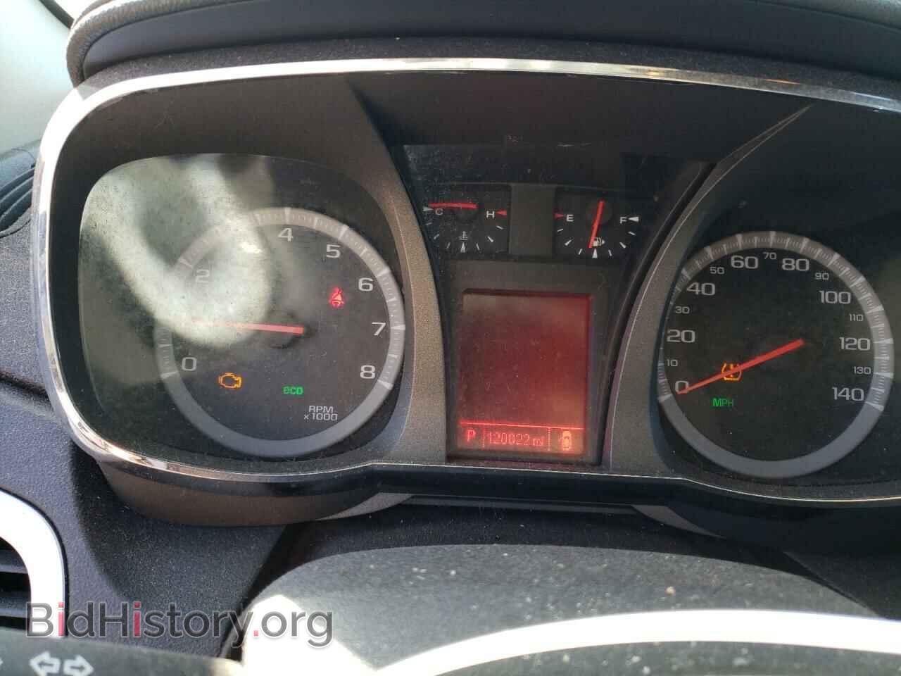 2014 GMC TERRAIN - VIN: 2GKALMEK5E6159774 - Фото 9