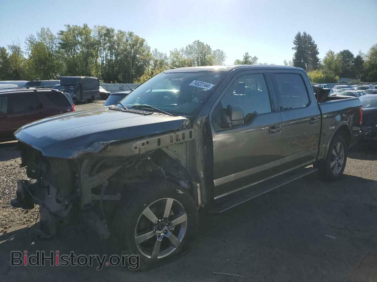Photo 1FTEW1EF1HFC42621 - FORD F-150 2017