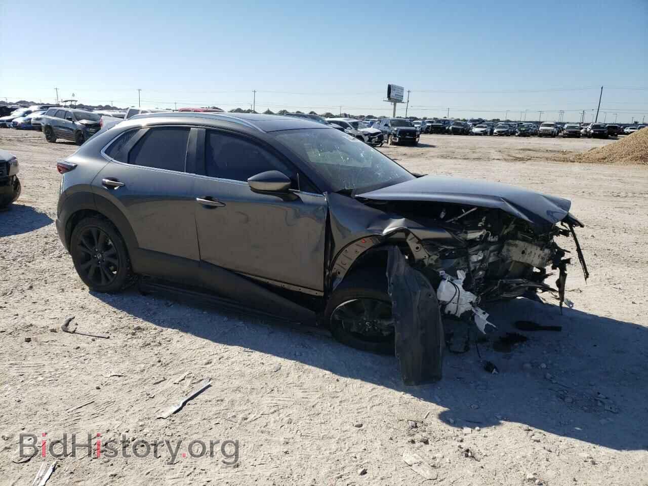 2022 MAZDA CX30 - VIN: 3MVDMBCL7NM455065 - Фото 4