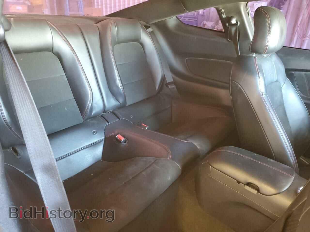 2017 FORD MUSTANG - VIN: 1FA6P8CF9H5333631 - Фото 10