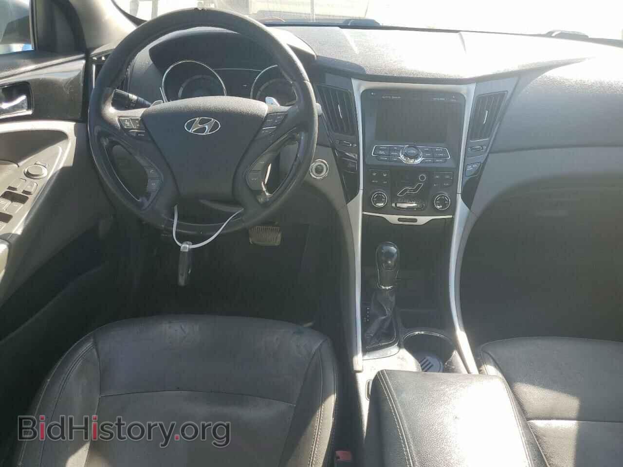 2011 HYUNDAI SONATA - VIN: 5NPEC4AB6BH278394 - Фото 8