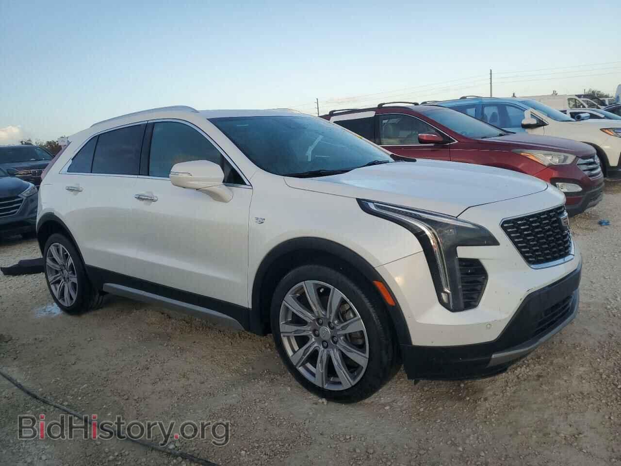 2019 CADILLAC XT4 - VIN: 1GYFZCR48KF206877 - Фото 4