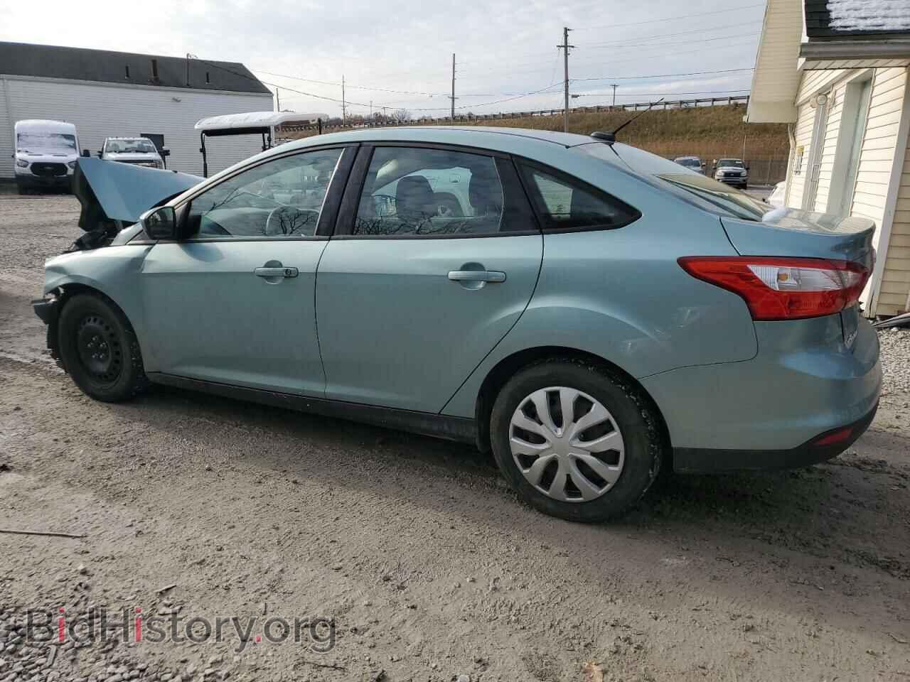 2012 FORD FOCUS - VIN: 1FAHP3F28CL282437 - Photo 2