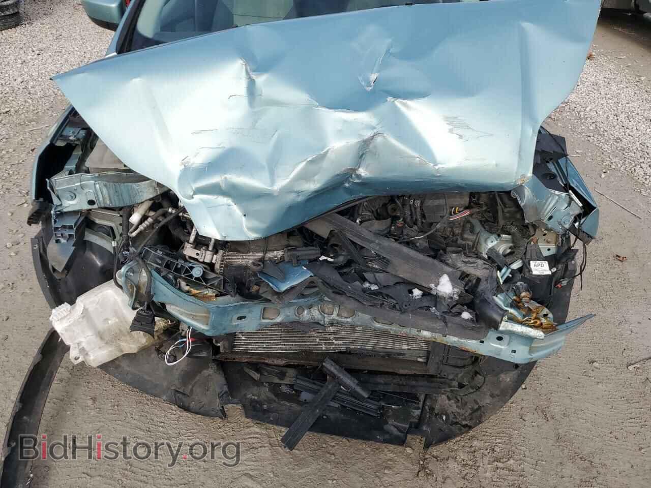 2012 FORD FOCUS - VIN: 1FAHP3F28CL282437 - Photo 11