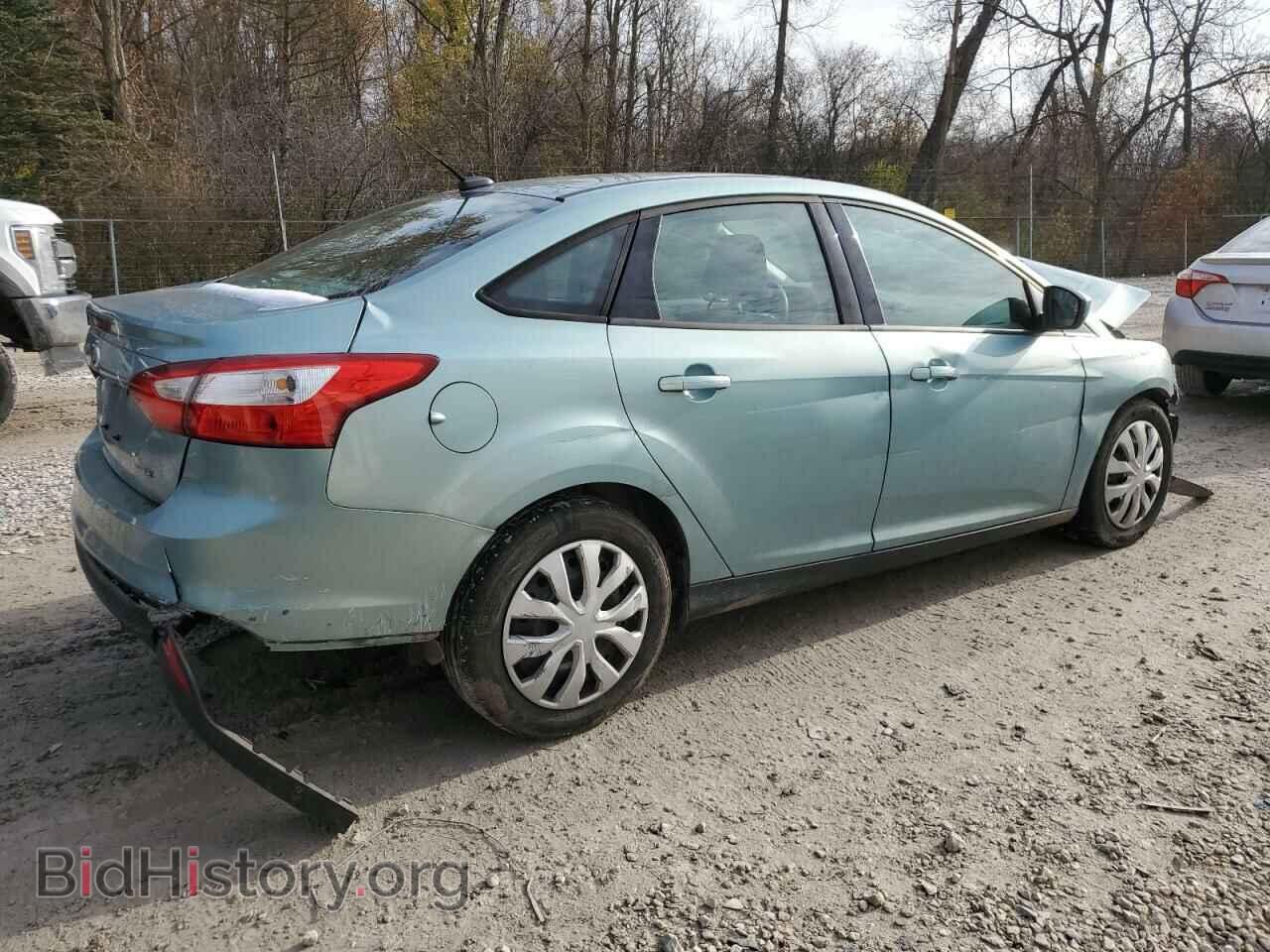 2012 FORD FOCUS - VIN: 1FAHP3F28CL282437 - Photo 3