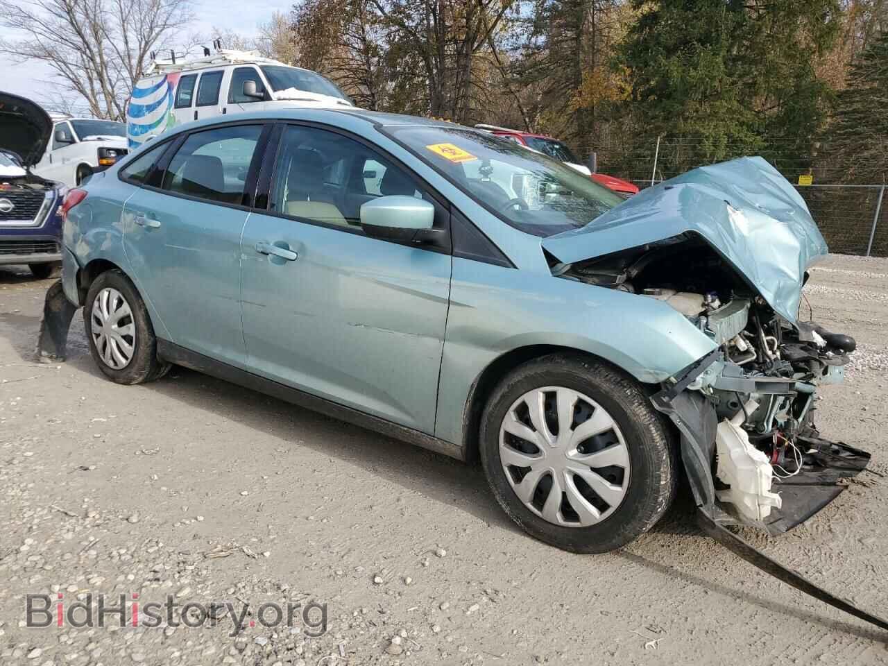 2012 FORD FOCUS - VIN: 1FAHP3F28CL282437 - Photo 4
