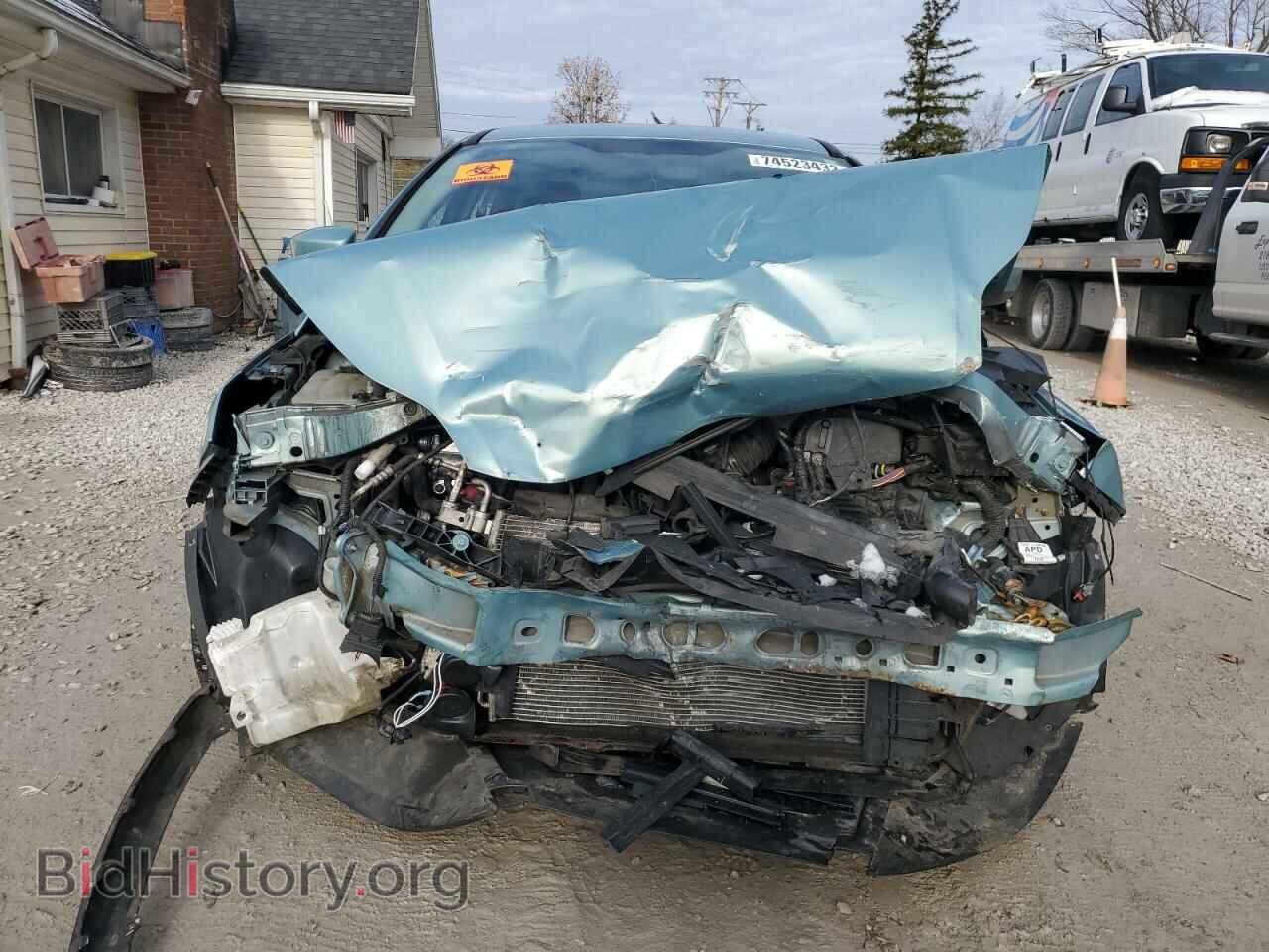 2012 FORD FOCUS - VIN: 1FAHP3F28CL282437 - Photo 5