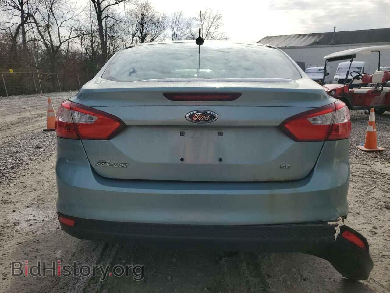 2012 FORD FOCUS - VIN: 1FAHP3F28CL282437 - Photo 6