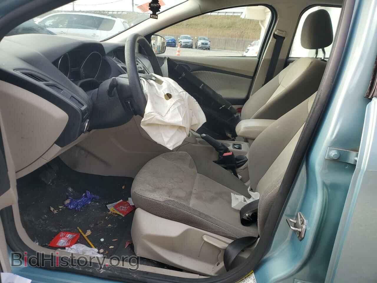 2012 FORD FOCUS - VIN: 1FAHP3F28CL282437 - Photo 7