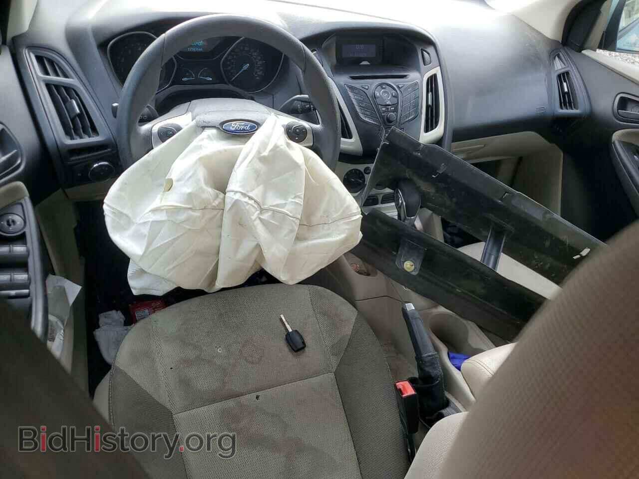 2012 FORD FOCUS - VIN: 1FAHP3F28CL282437 - Photo 8