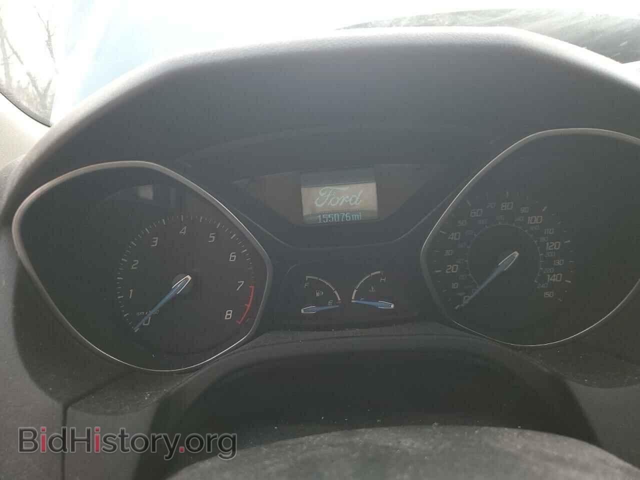 2012 FORD FOCUS - VIN: 1FAHP3F28CL282437 - Photo 9