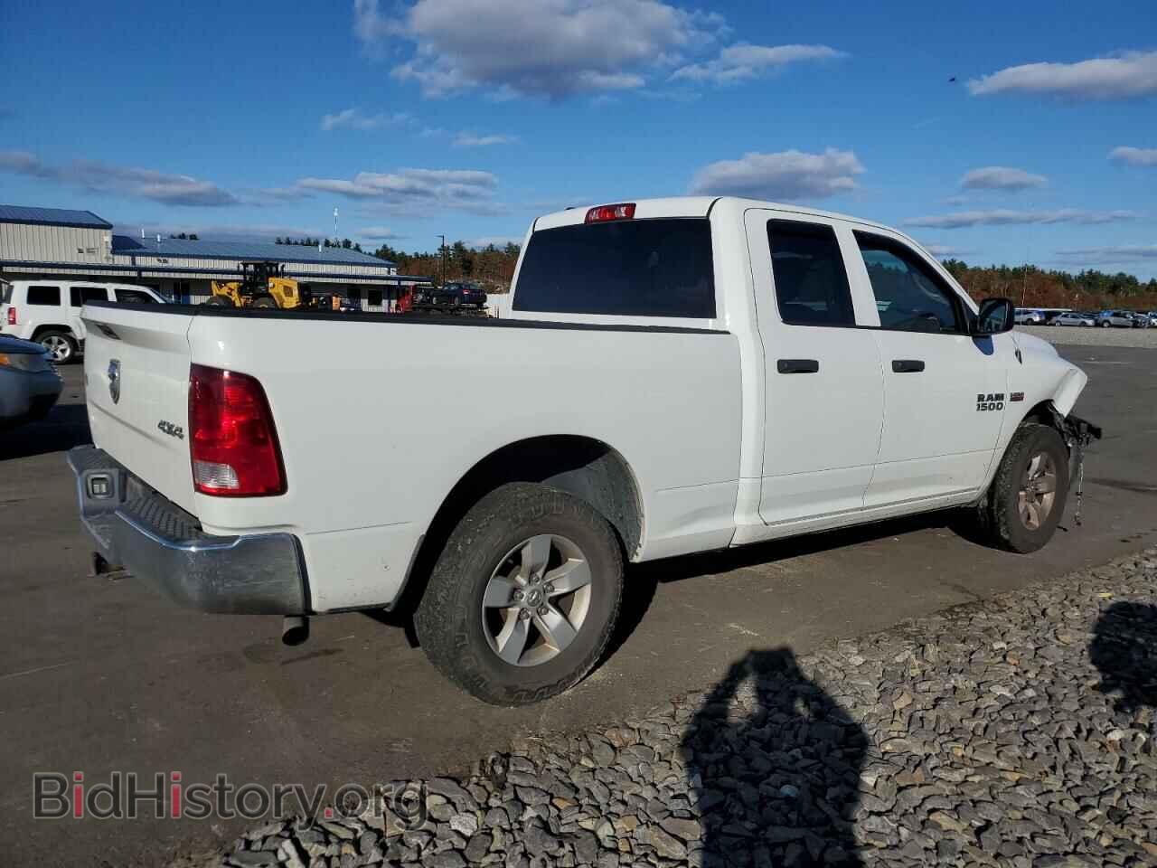 2016 RAM 1500 - VIN: 1C6RR7FT0GS196938 - Фото 3