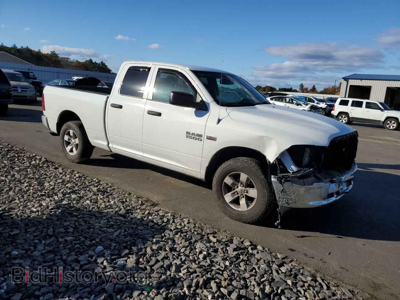 2016 RAM 1500 - VIN: 1C6RR7FT0GS196938 - Фото 4