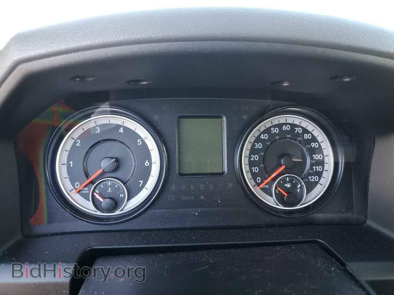 2016 RAM 1500 - VIN: 1C6RR7FT0GS196938 - Фото 9