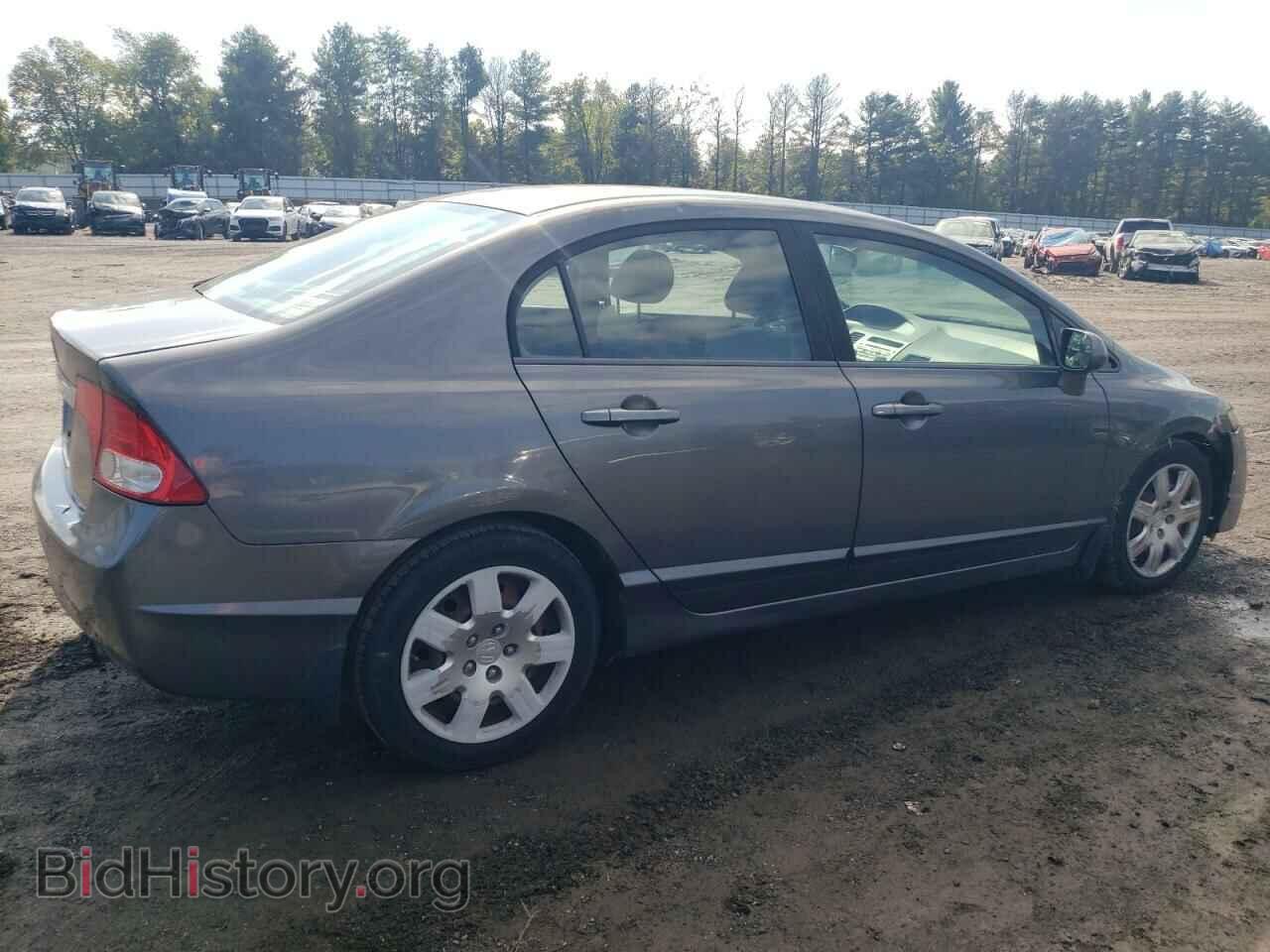 2011 HONDA CIVIC - VIN: 19XFA1F59BE024131 - Фото 3