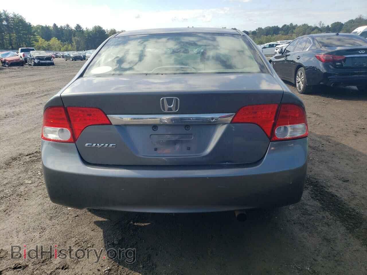 2011 HONDA CIVIC - VIN: 19XFA1F59BE024131 - Фото 6