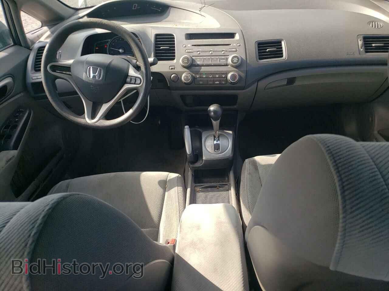 2011 HONDA CIVIC - VIN: 19XFA1F59BE024131 - Фото 8