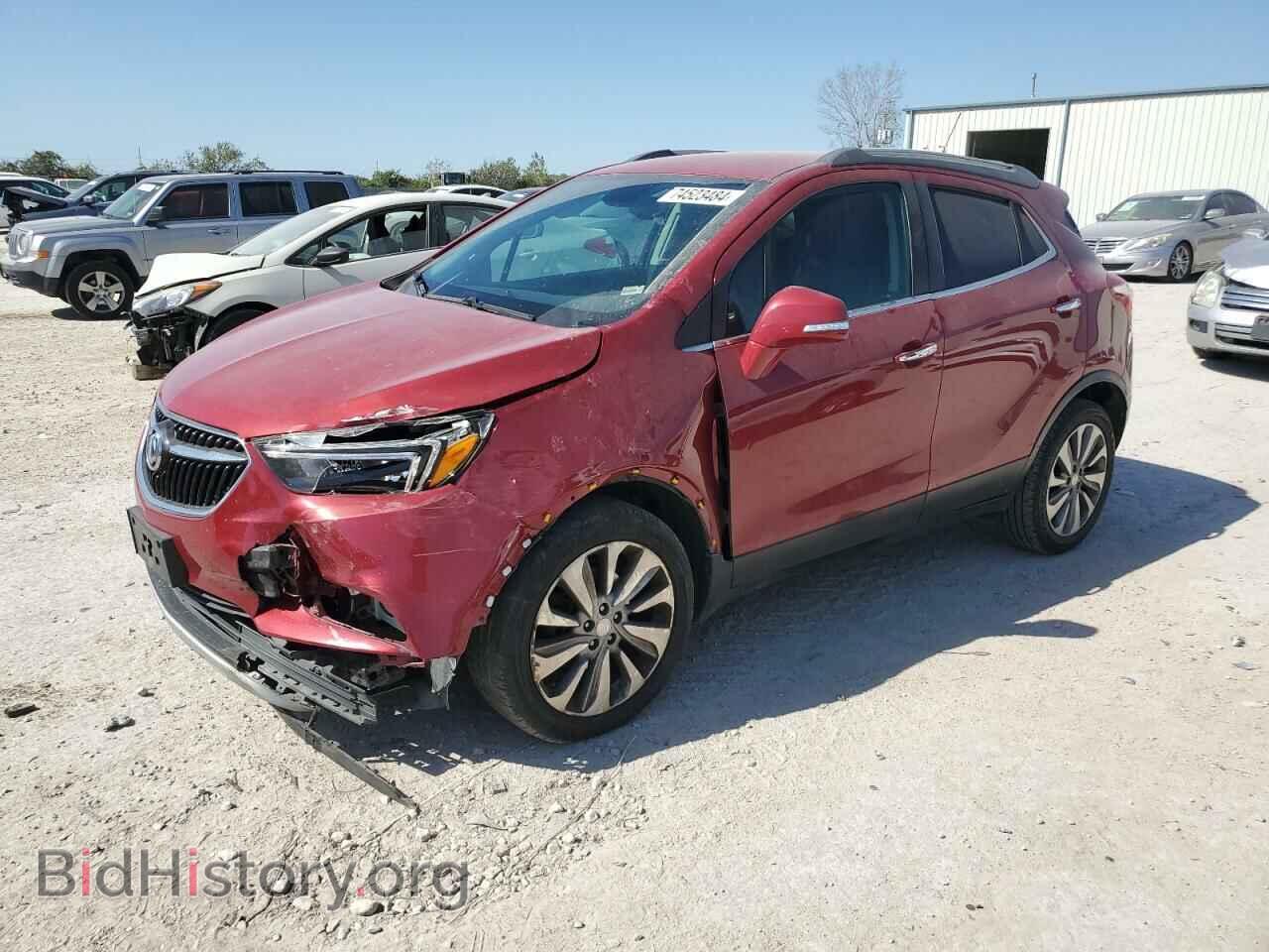 Фотография KL4CJASB2JB691451 - BUICK ENCORE 2018
