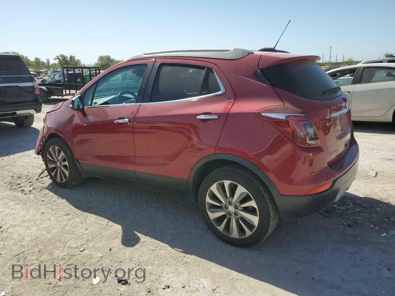 2018 BUICK ENCORE - VIN: KL4CJASB2JB691451 - Фото 2
