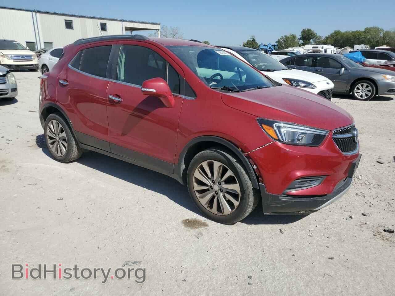 2018 BUICK ENCORE - VIN: KL4CJASB2JB691451 - Фото 4
