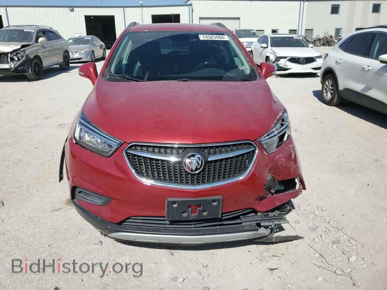 2018 BUICK ENCORE - VIN: KL4CJASB2JB691451 - Фото 5