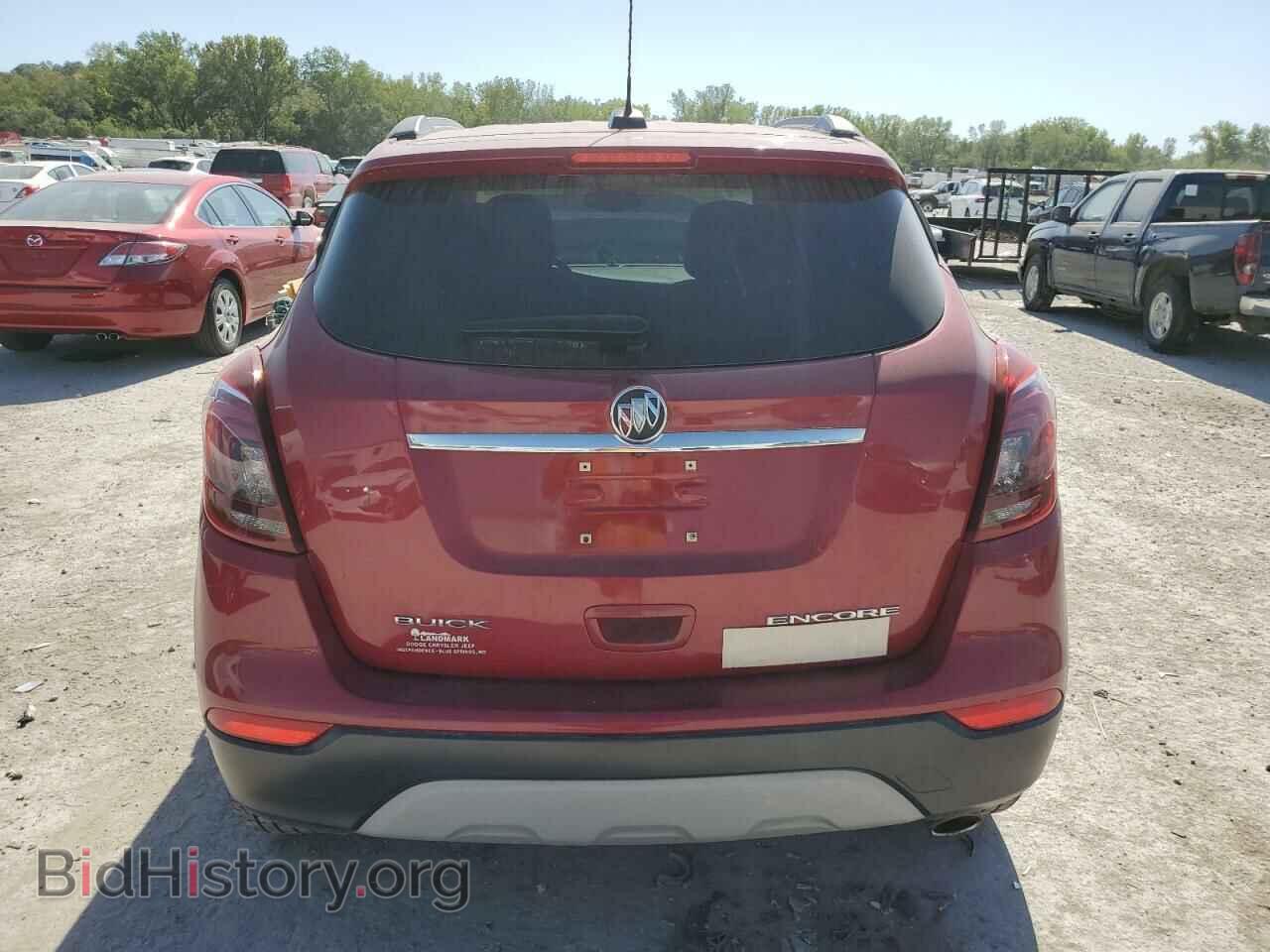 2018 BUICK ENCORE - VIN: KL4CJASB2JB691451 - Фото 6