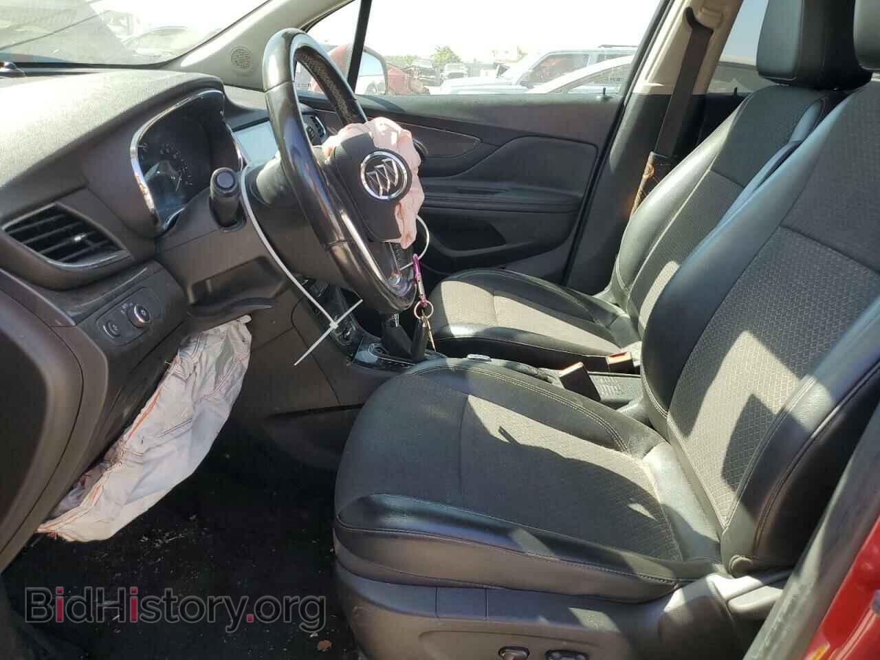 2018 BUICK ENCORE - VIN: KL4CJASB2JB691451 - Фото 7