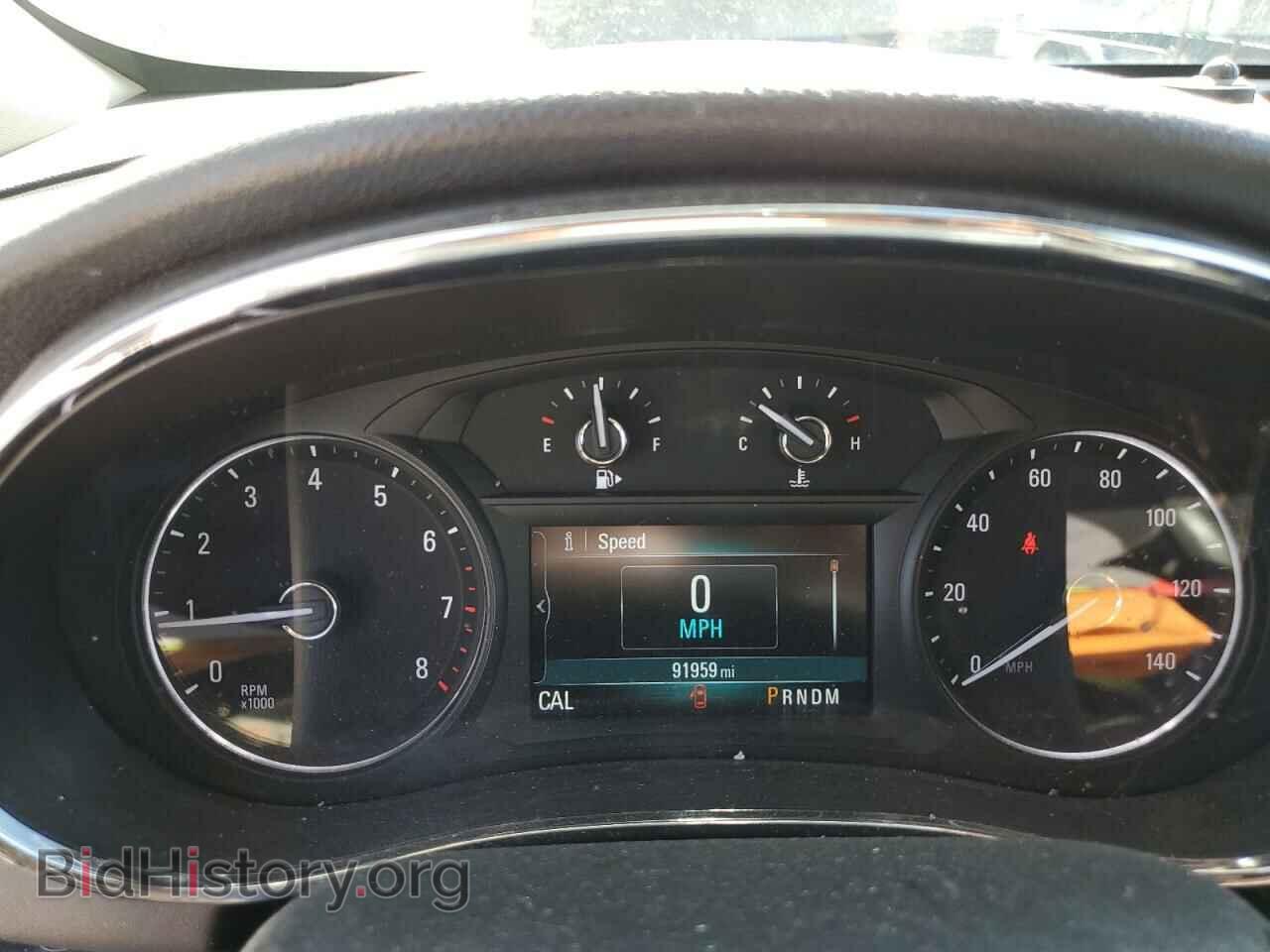 2018 BUICK ENCORE - VIN: KL4CJASB2JB691451 - Фото 9