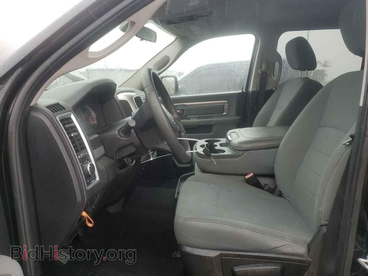 2019 RAM 1500 - VIN: 1C6RR6TT9KS656556 - Photo 7