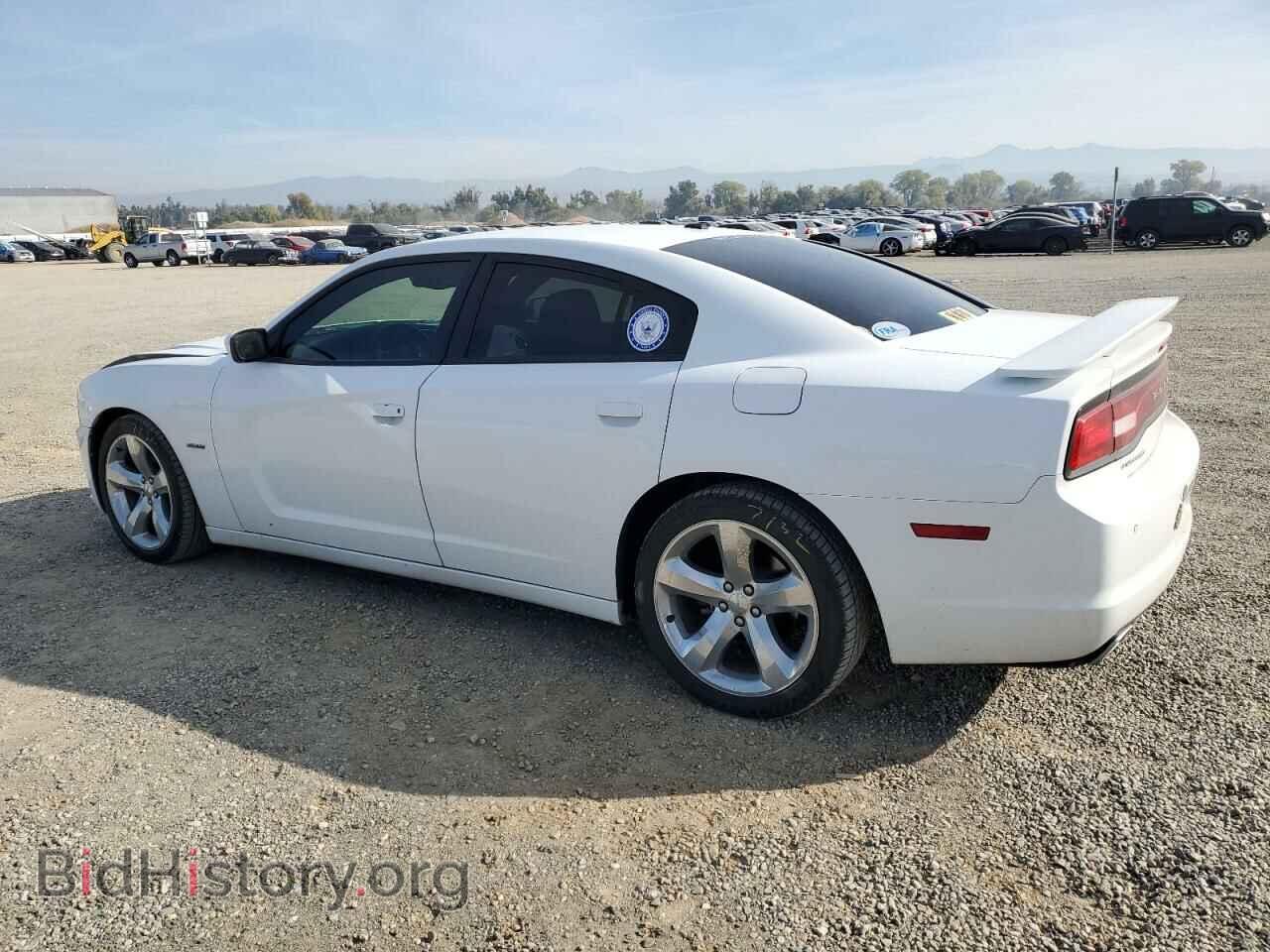 2012 DODGE CHARGER - VIN: 2C3CDXCT4CH299318 - Фото 2
