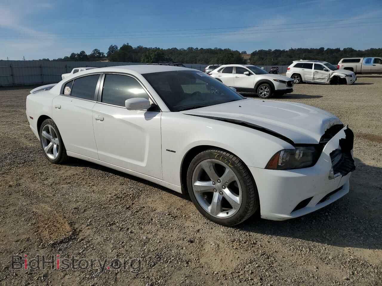 2012 DODGE CHARGER - VIN: 2C3CDXCT4CH299318 - Фото 4