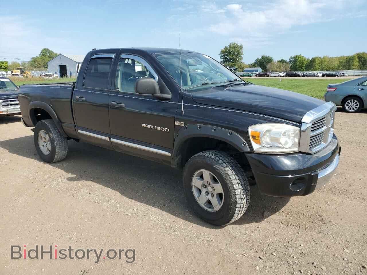 2006 DODGE RAM 1500 - VIN: 1D7HU18236S636658 - Фото 4