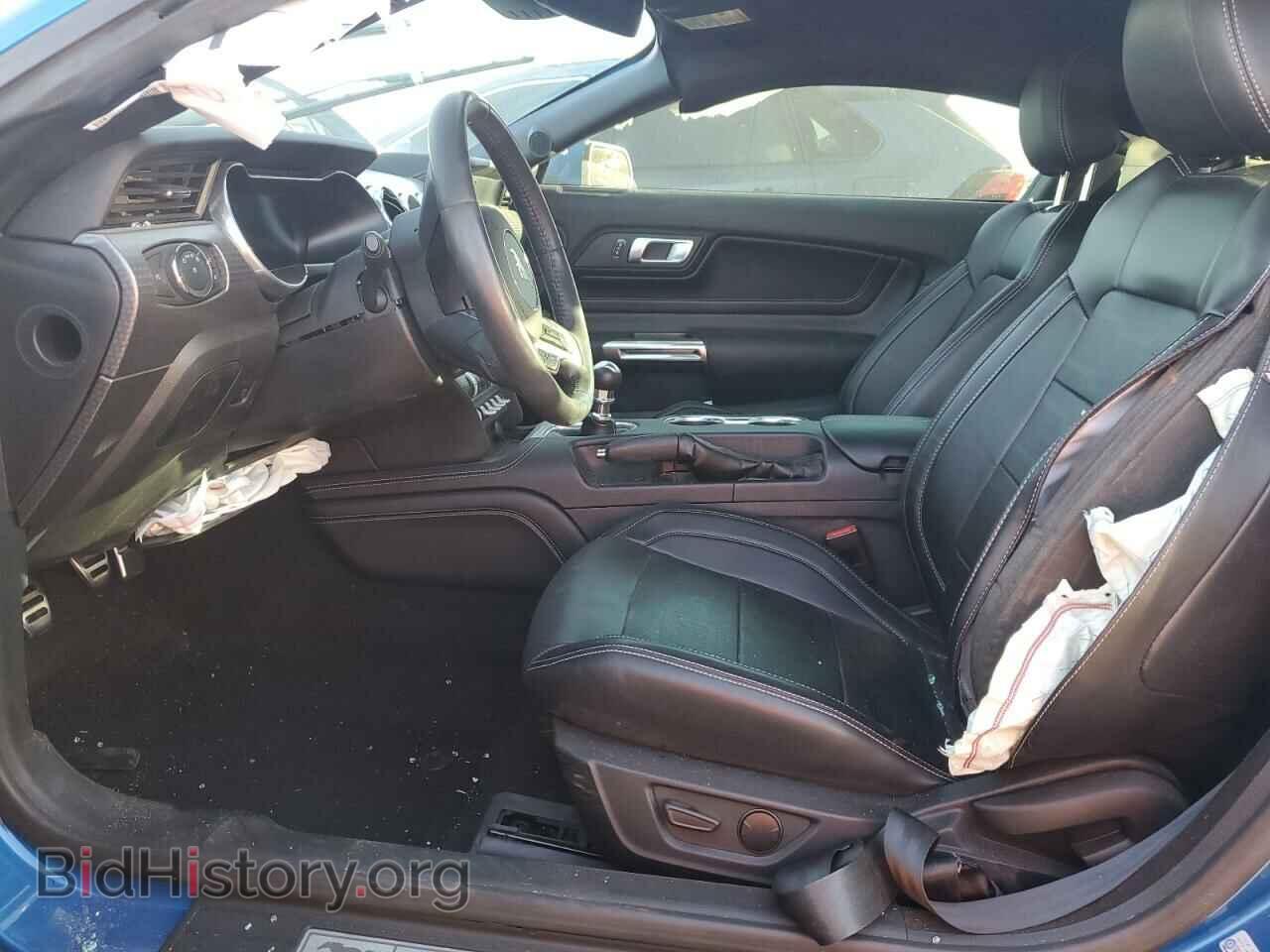2021 FORD MUSTANG - VIN: 1FA6P8CF2M5101639 - Фото 7