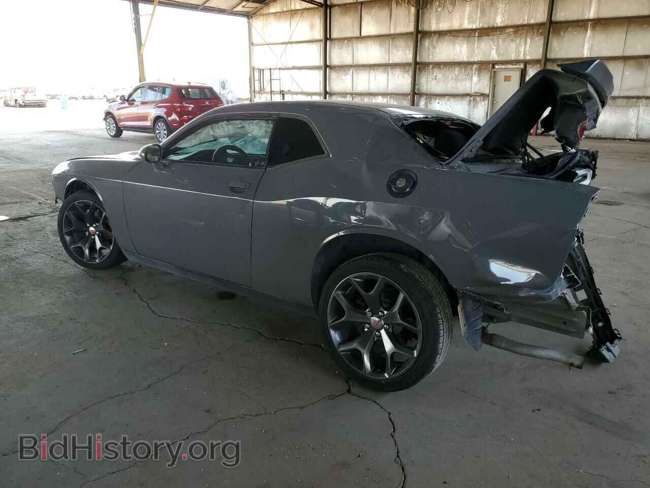 2017 DODGE CHALLENGER - VIN: 2C3CDZAG9HH638115 - Фото 2